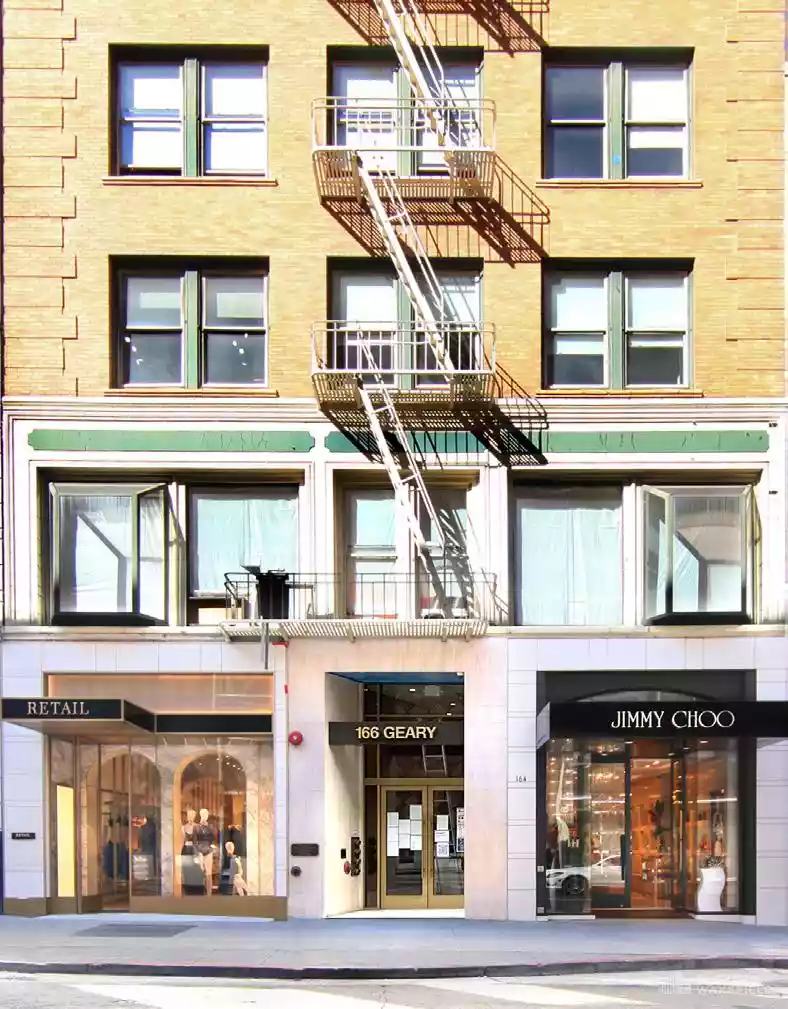 San Francisco - Retail