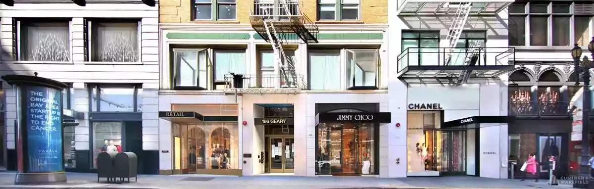 San Francisco - Retail