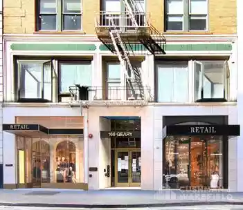 San Francisco - Retail