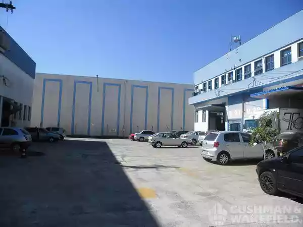 Barueri - Warehouse/Distribution