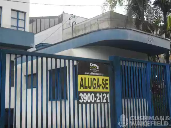 Barueri - Warehouse/Distribution