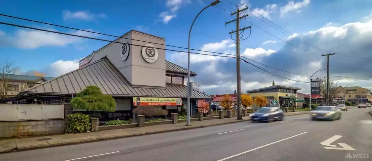 Surrey - General Retail