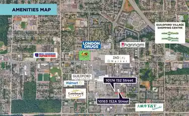 Surrey - General Retail