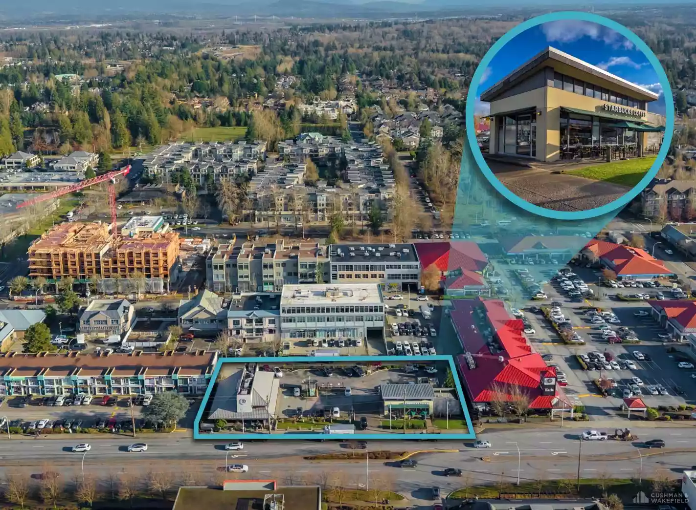 Surrey - General Retail