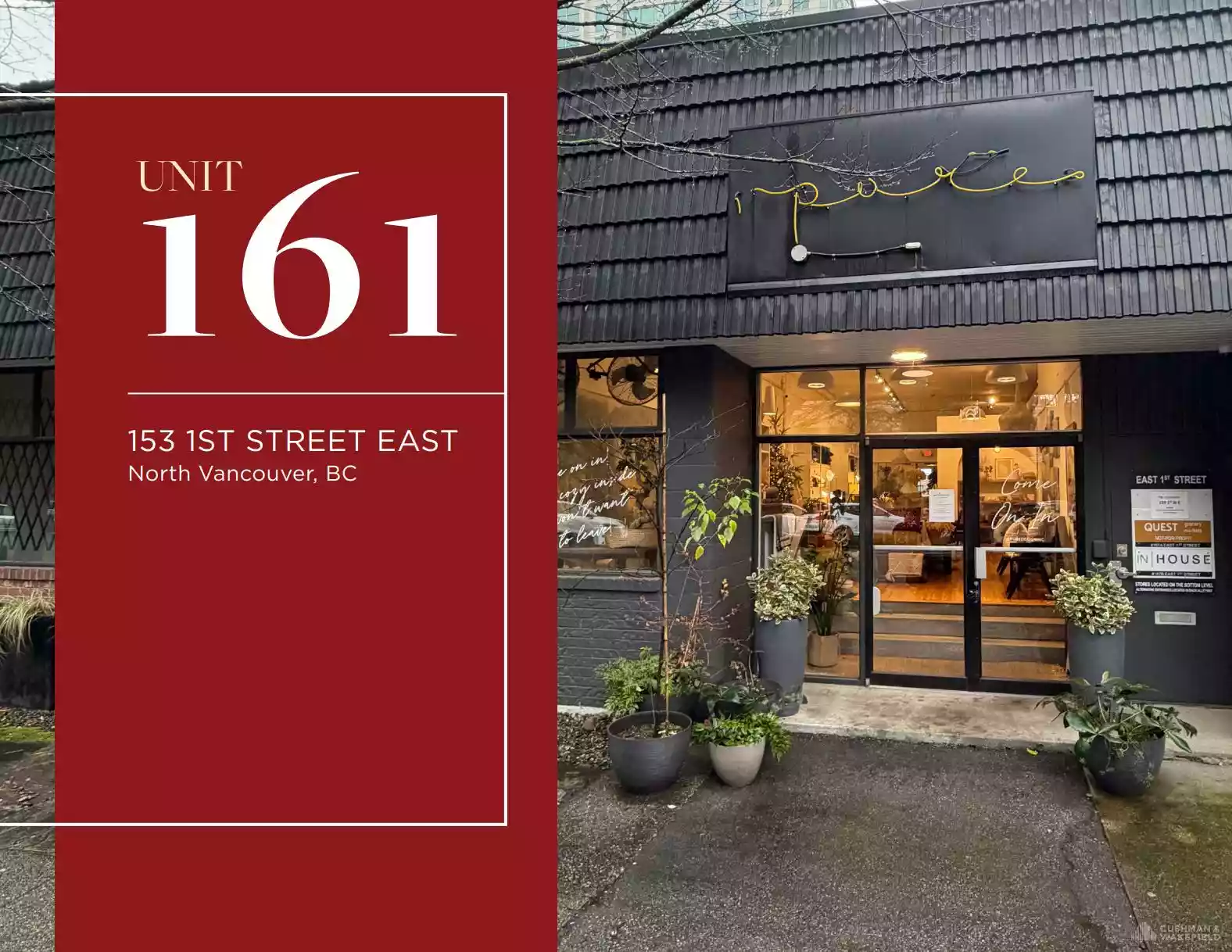 North Vancouver - Retail