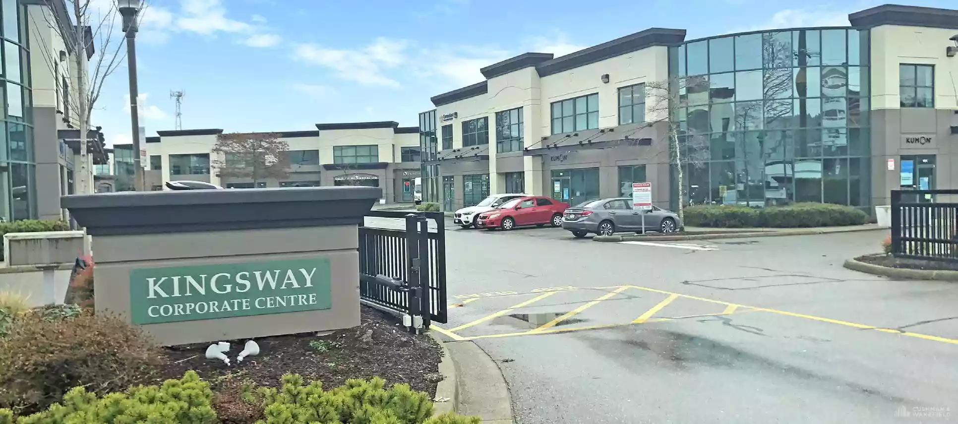 Port Coquitlam - Warehouse/Distribution