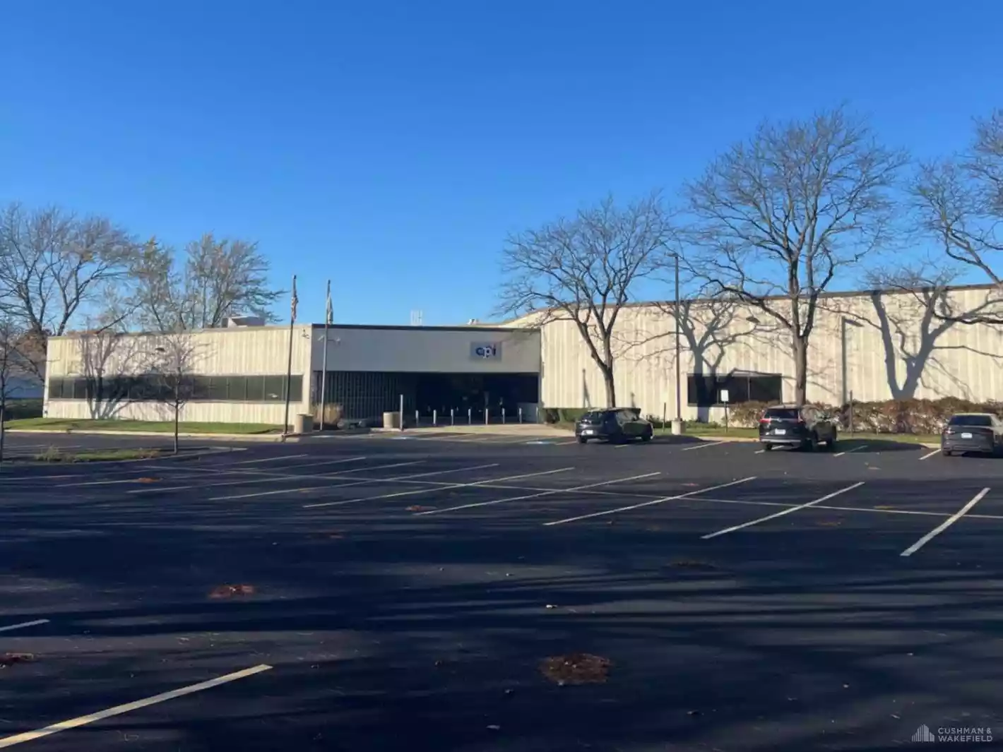 Mount Prospect - Manufacturing