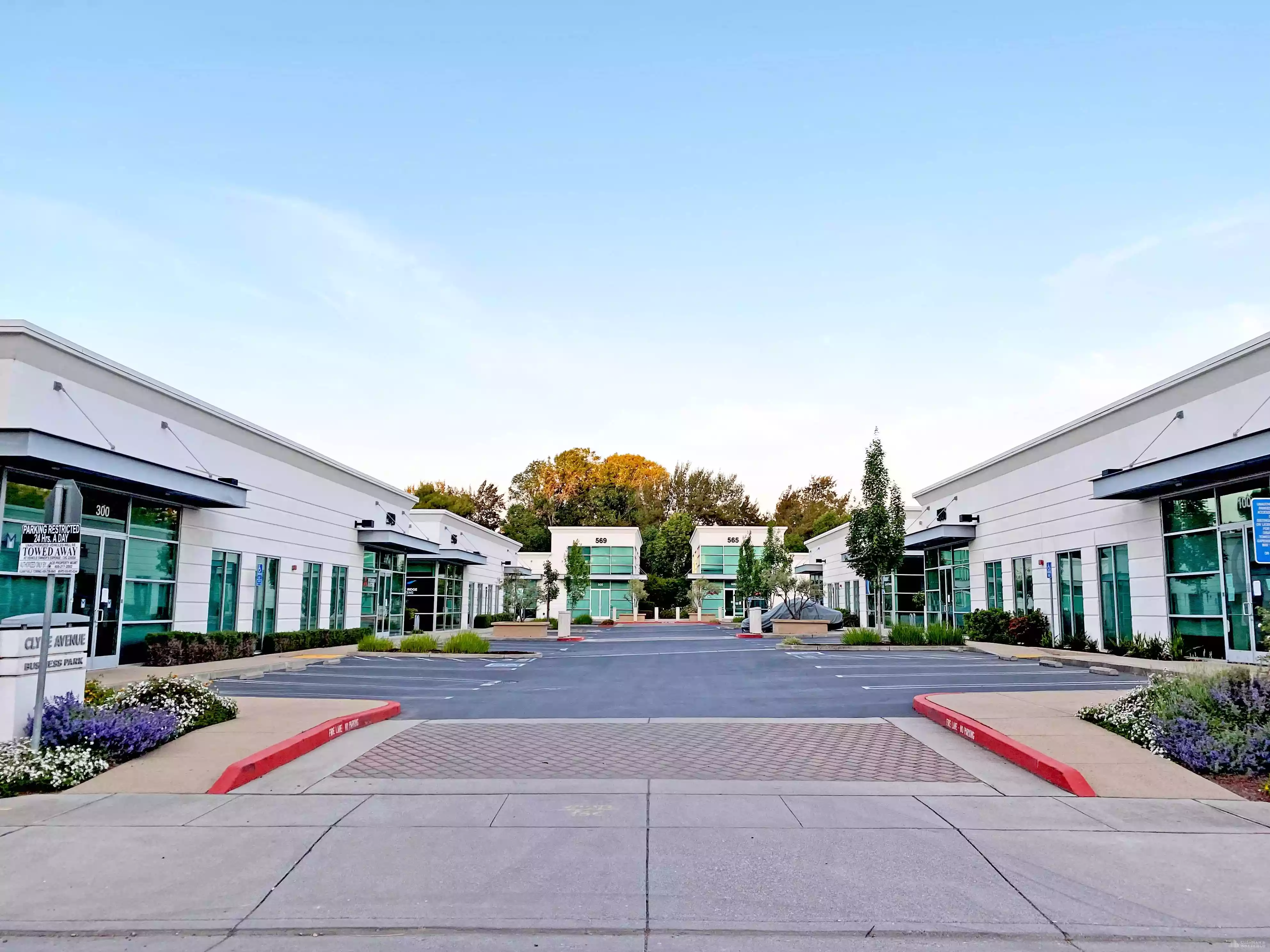 Mountain View - High Technology