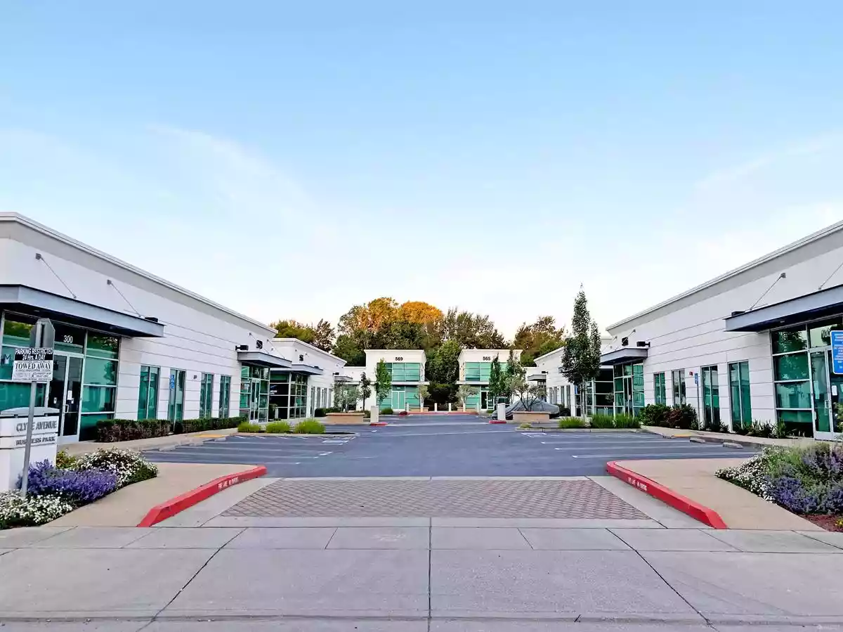 Mountain View - High Technology