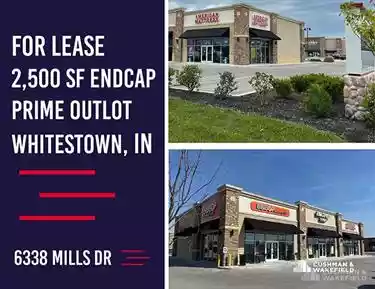Whitestown - Retail