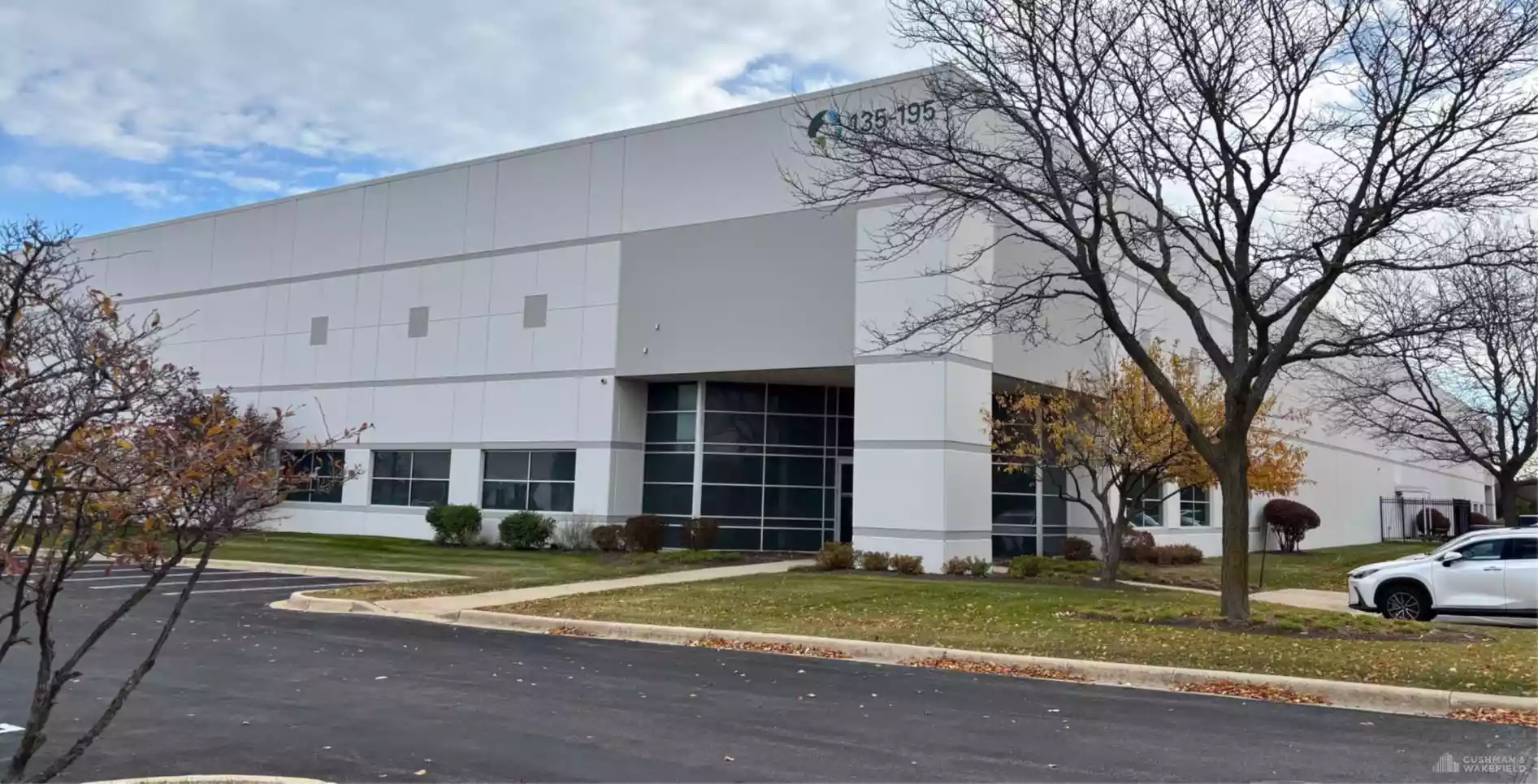 Carol Stream - Warehouse/Distribution
