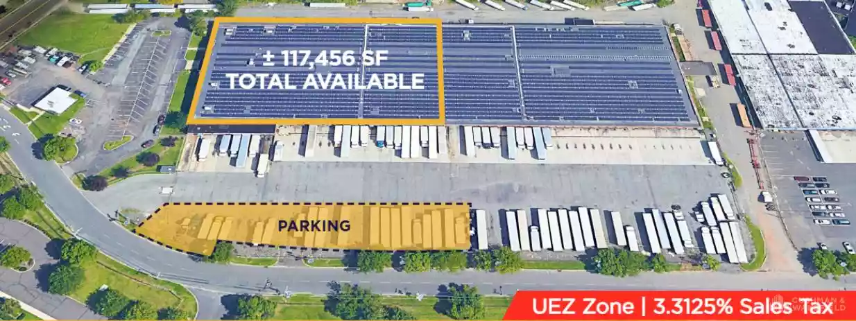 Elizabeth - Warehouse/Distribution