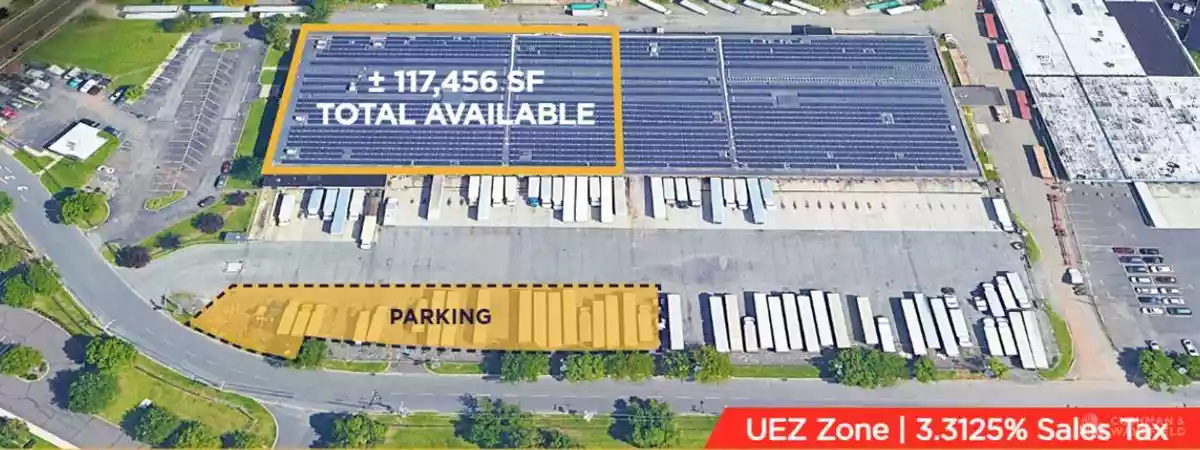 Elizabeth - Warehouse/Distribution