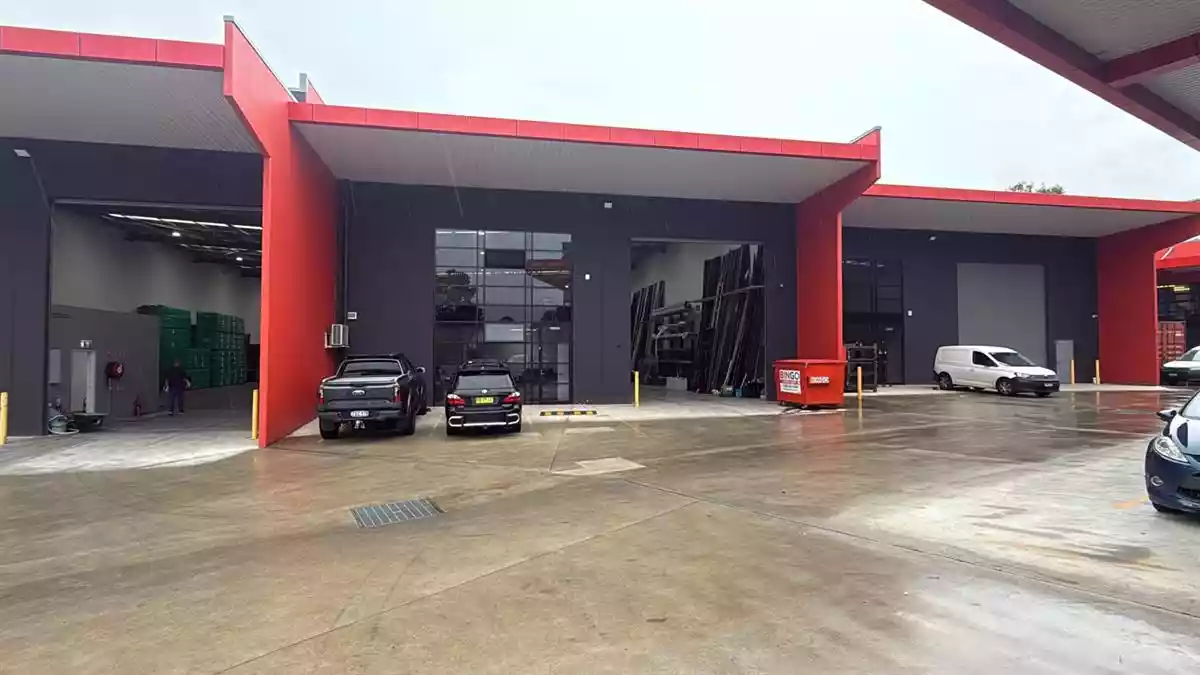 Unit 2/6 Exchange Parade