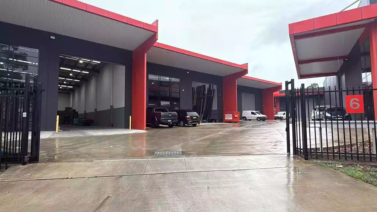 Unit 2/6 Exchange Parade