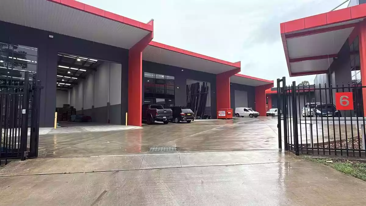 Unit 2/6 Exchange Parade