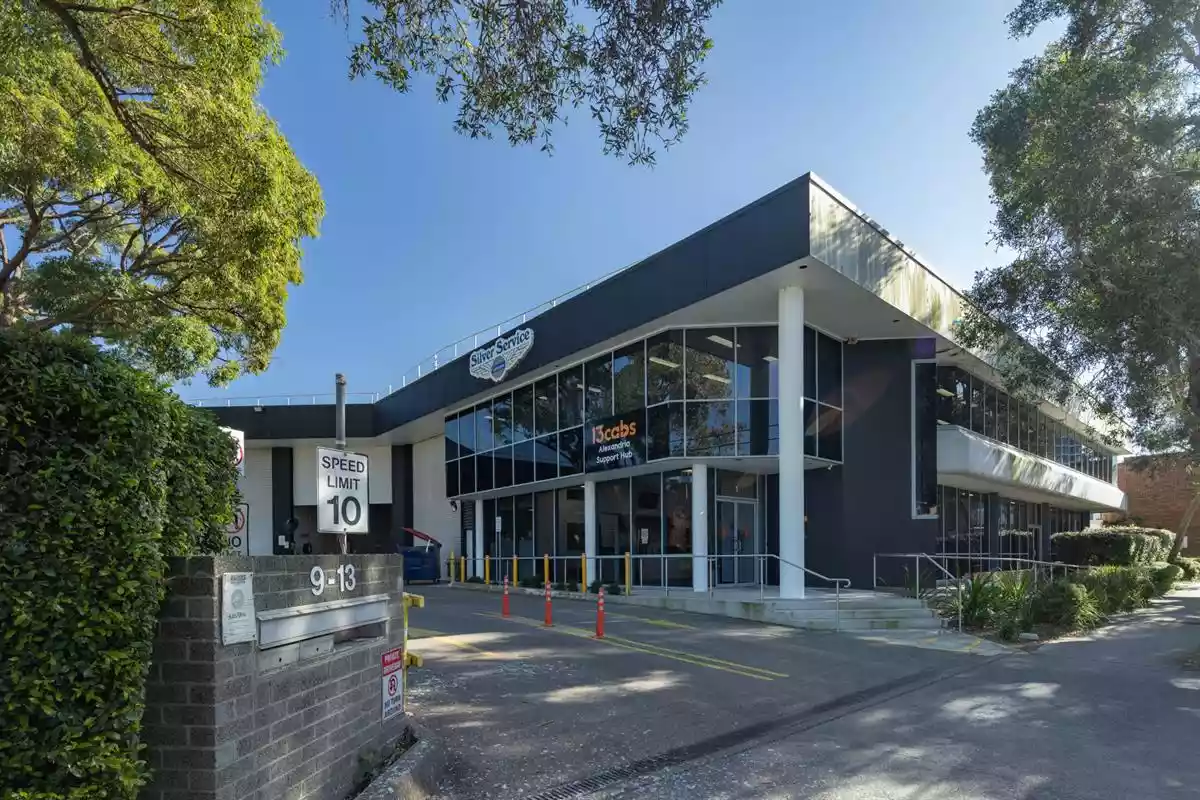 Unit 1/9-13 O'Riordan Street