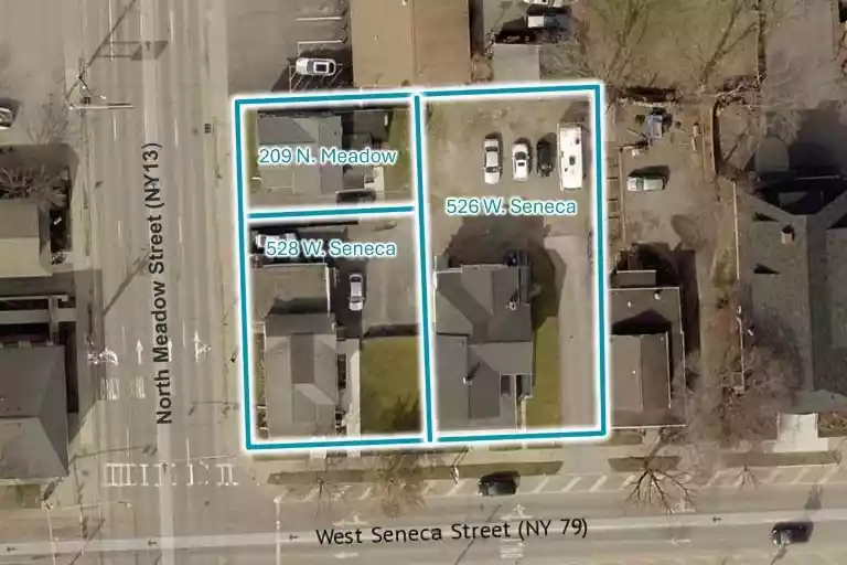 A1-526 Seneca Street West