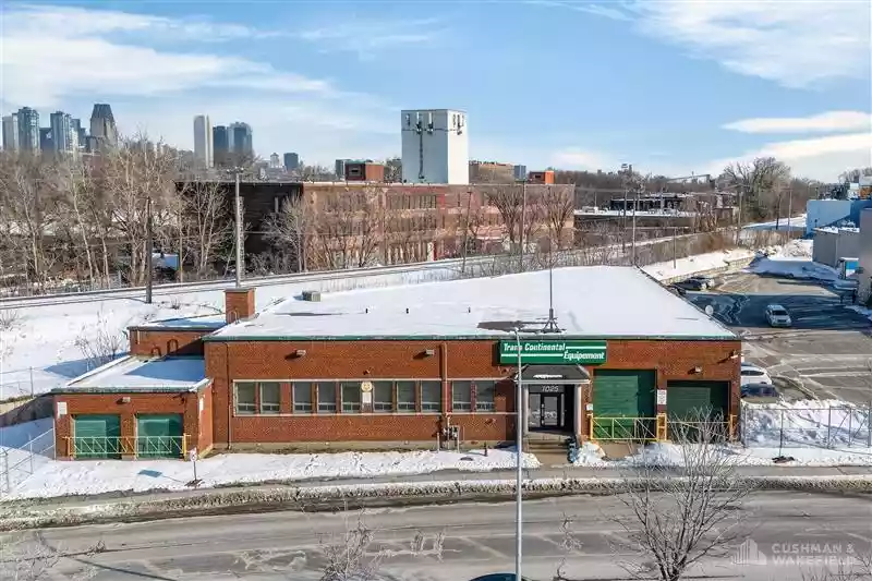  - Warehouse/Distribution