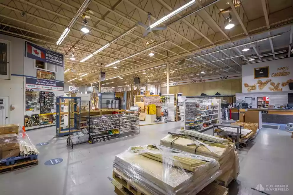 Langley - Warehouse/Distribution