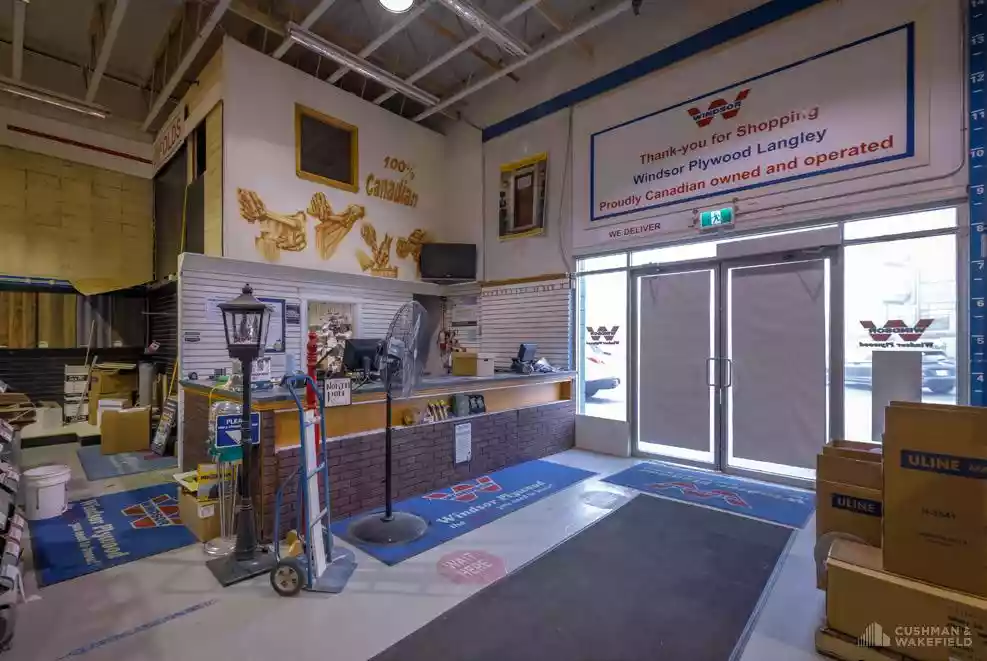 Langley - Warehouse/Distribution