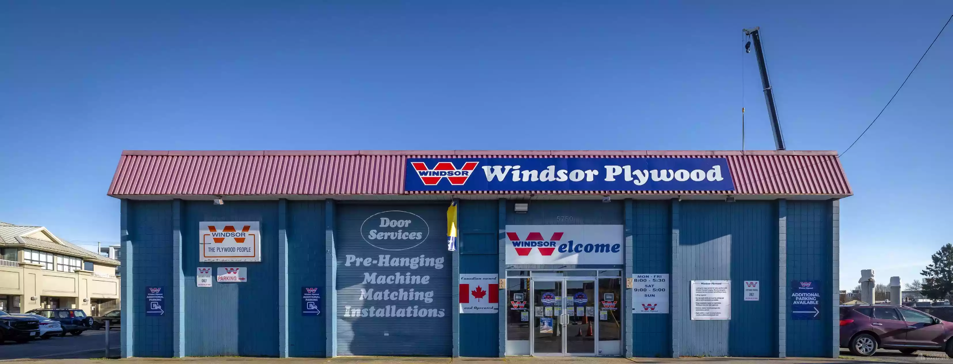 Langley - Warehouse/Distribution