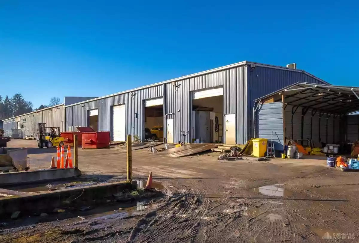 Burnaby - Warehouse/Distribution