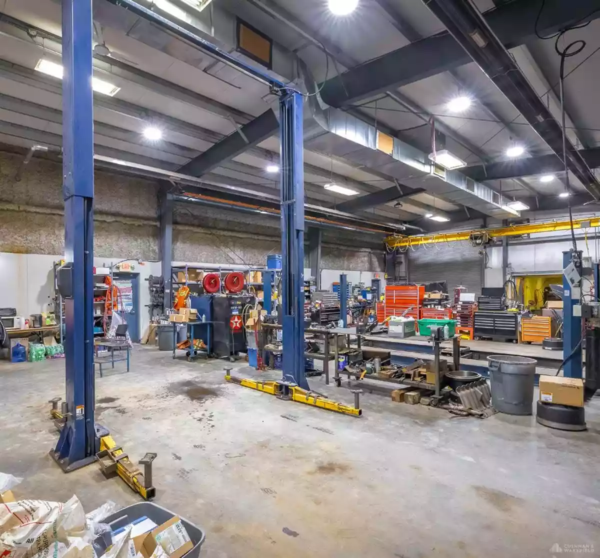 Burnaby - Warehouse/Distribution