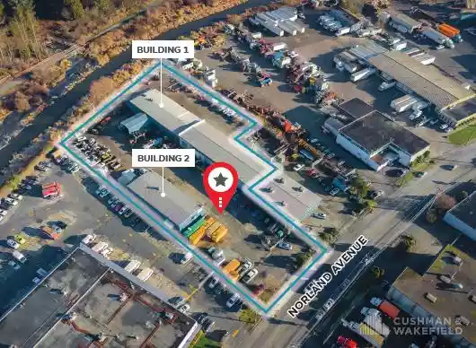 Burnaby - Warehouse/Distribution