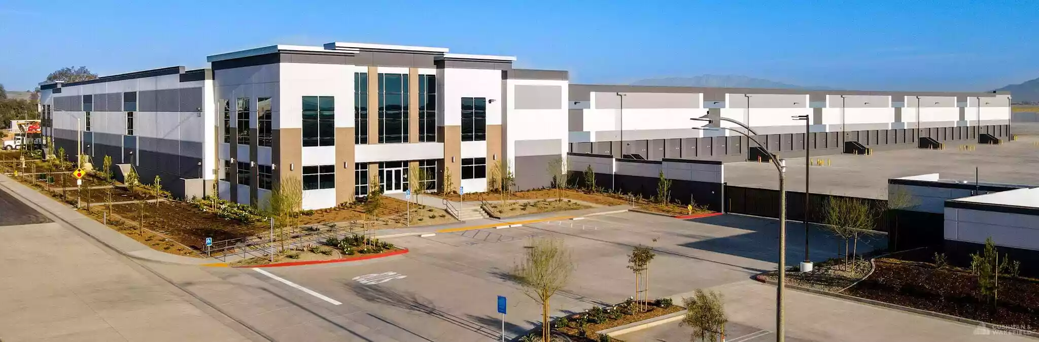 Perris - Warehouse/Distribution