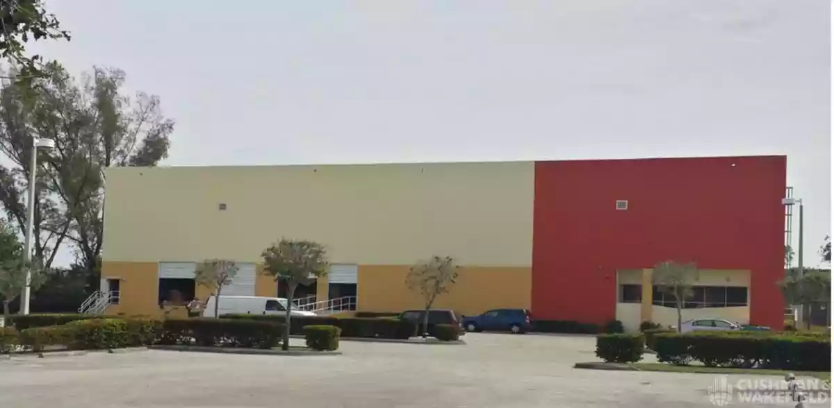 Deerfield Beach - Warehouse/Distribution