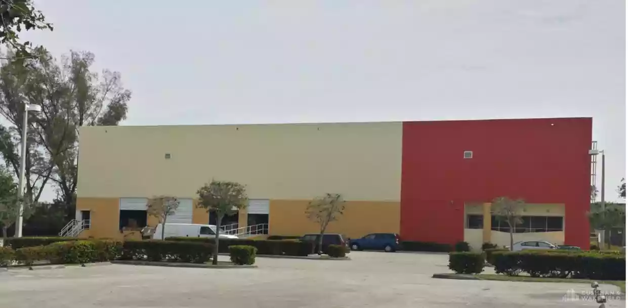 Deerfield Beach - Warehouse/Distribution