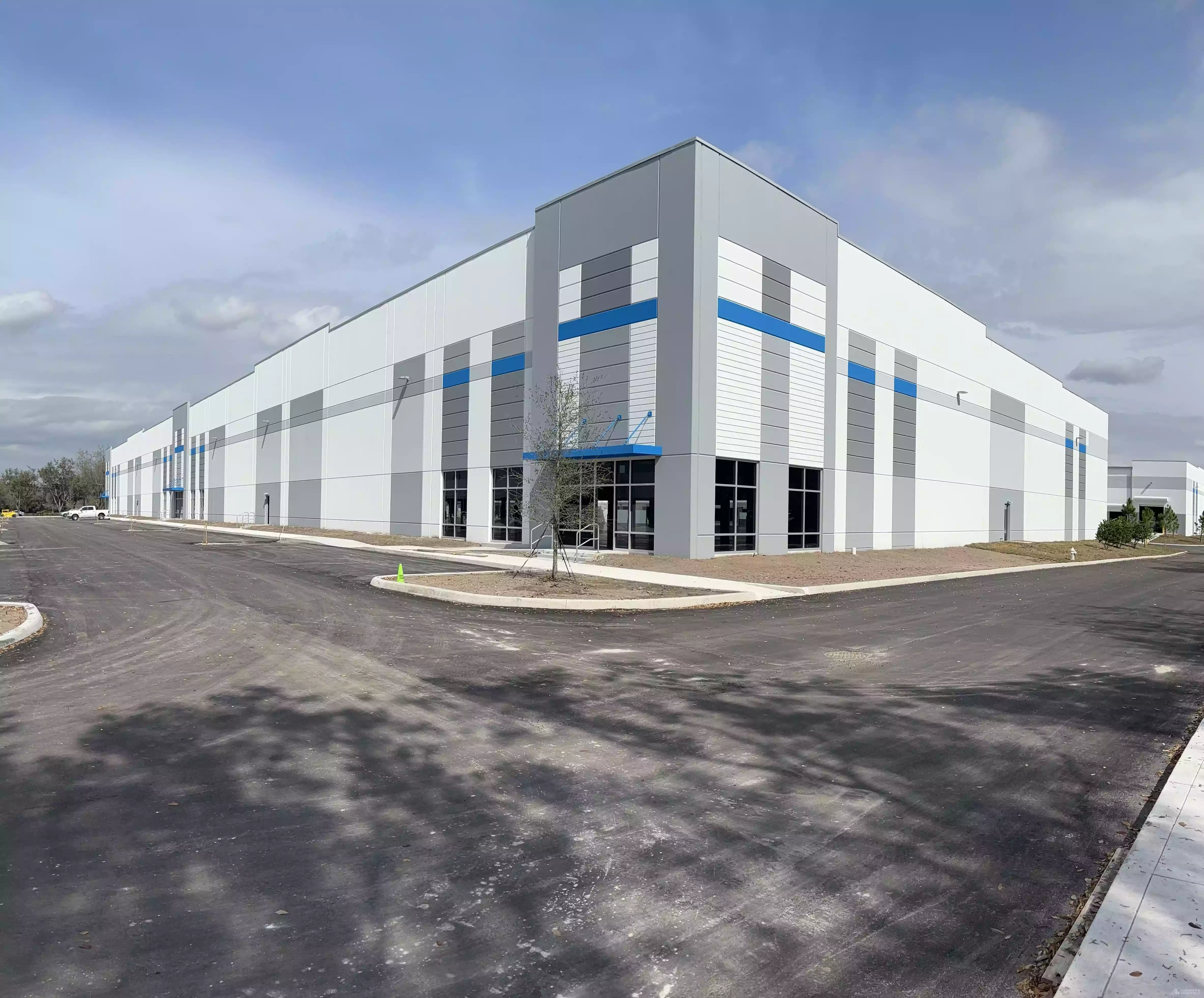 Tampa - Warehouse/Distribution