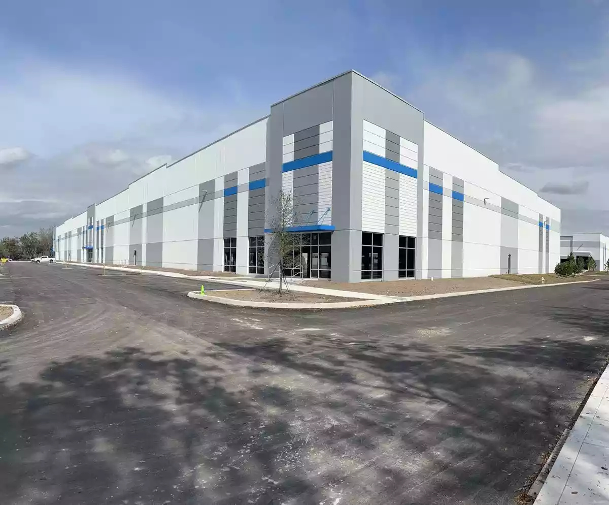 Tampa - Warehouse/Distribution