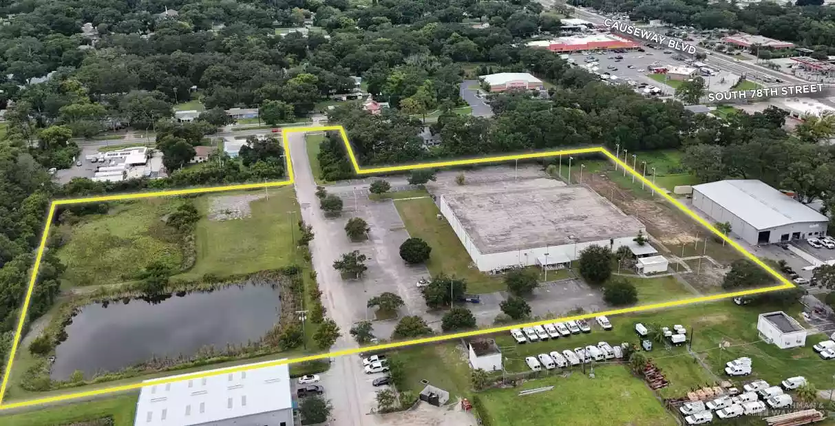 Tampa - Warehouse/Distribution