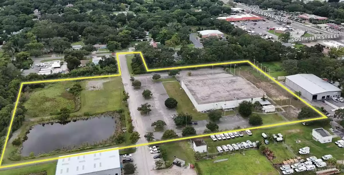 Tampa - Warehouse/Distribution