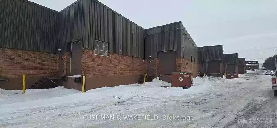 Markham - Warehouse/Distribution