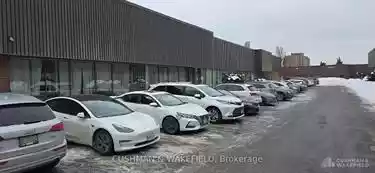 Markham - Warehouse/Distribution