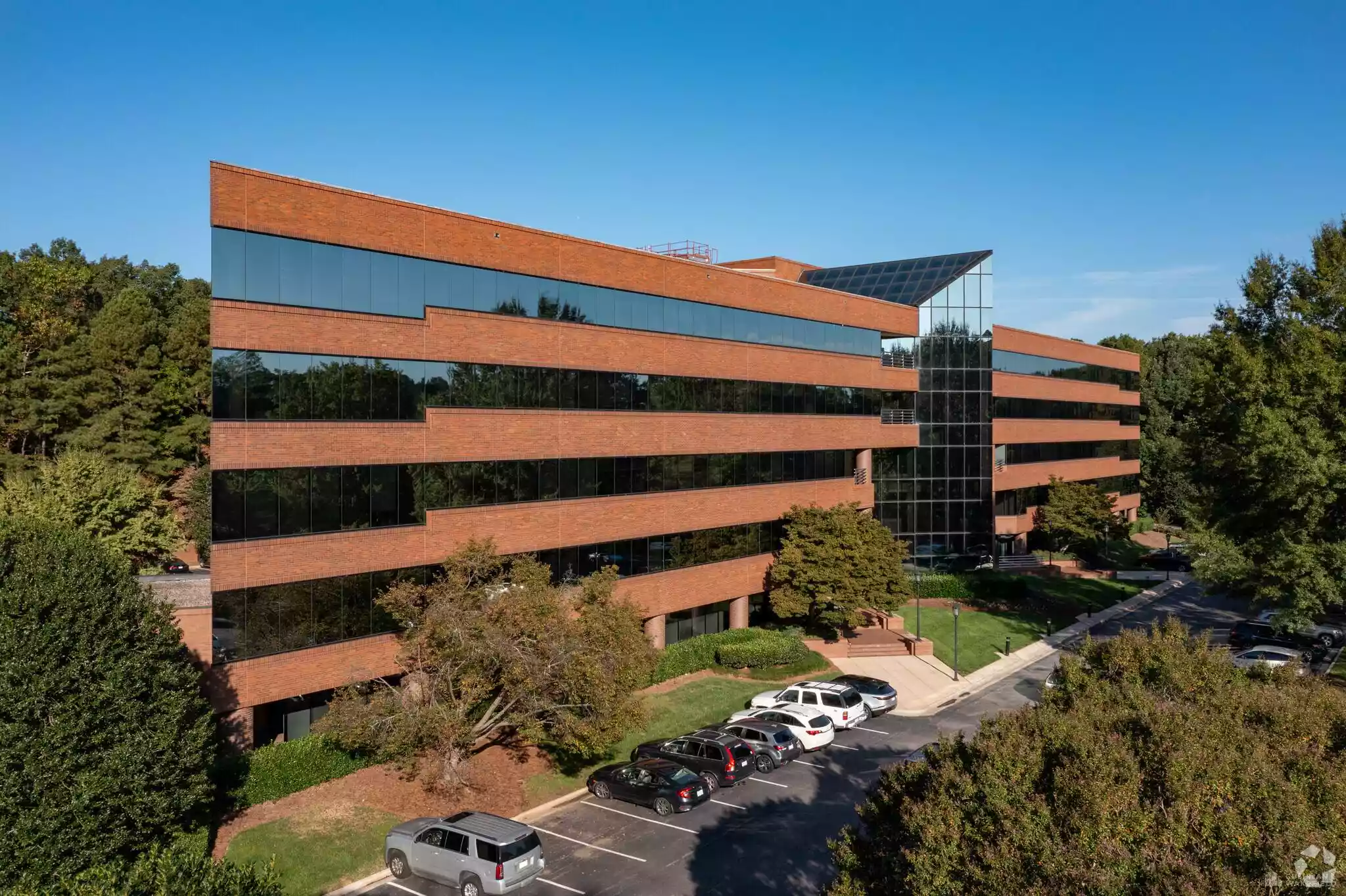 Pwc Raleigh Office Space For Lease | Raleigh-Durham | US | Cushman & Wakefield