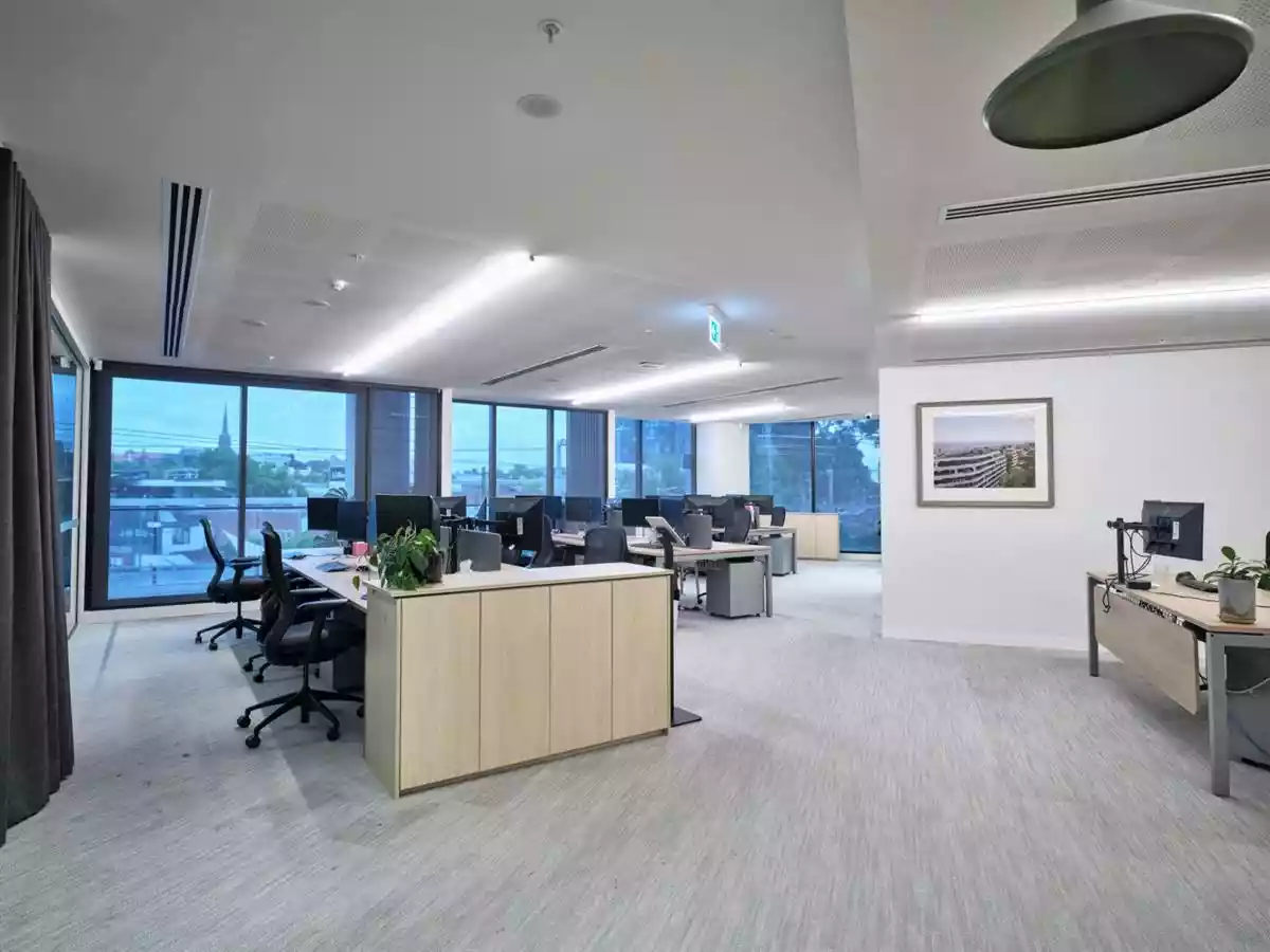 Levels 1 & 2/16 Stephenson Street