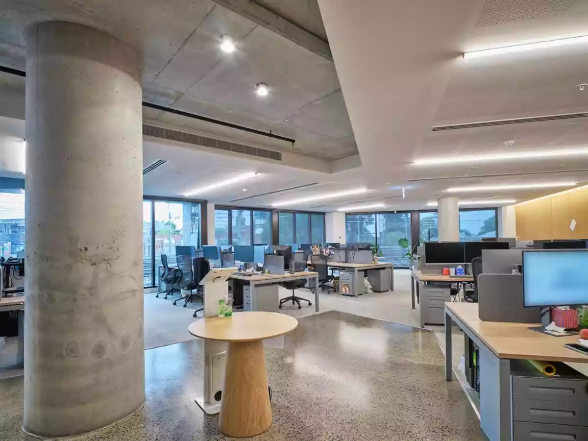 Levels 1 & 2/16 Stephenson Street