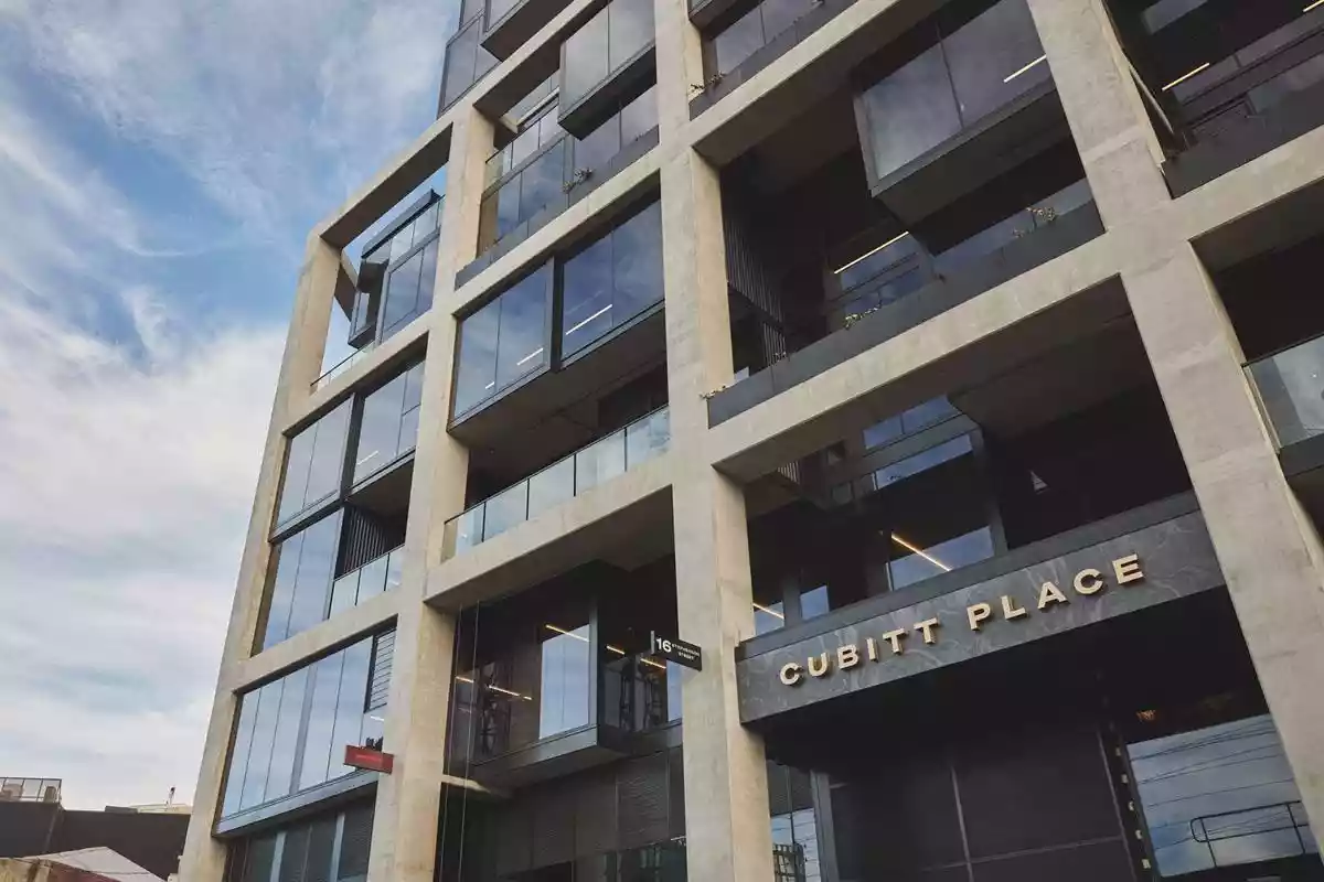 Levels 1 & 2/16 Stephenson Street