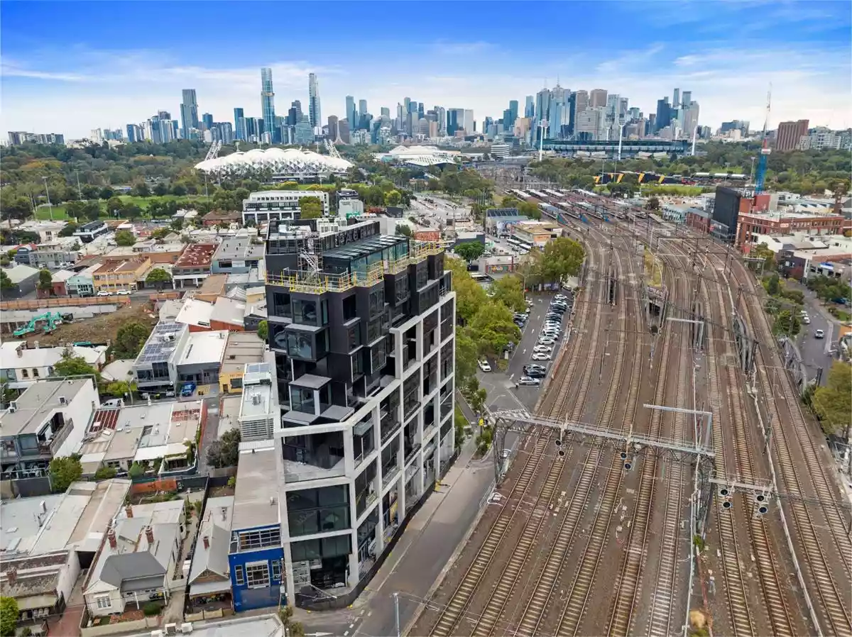 Levels 1 & 2/16 Stephenson Street