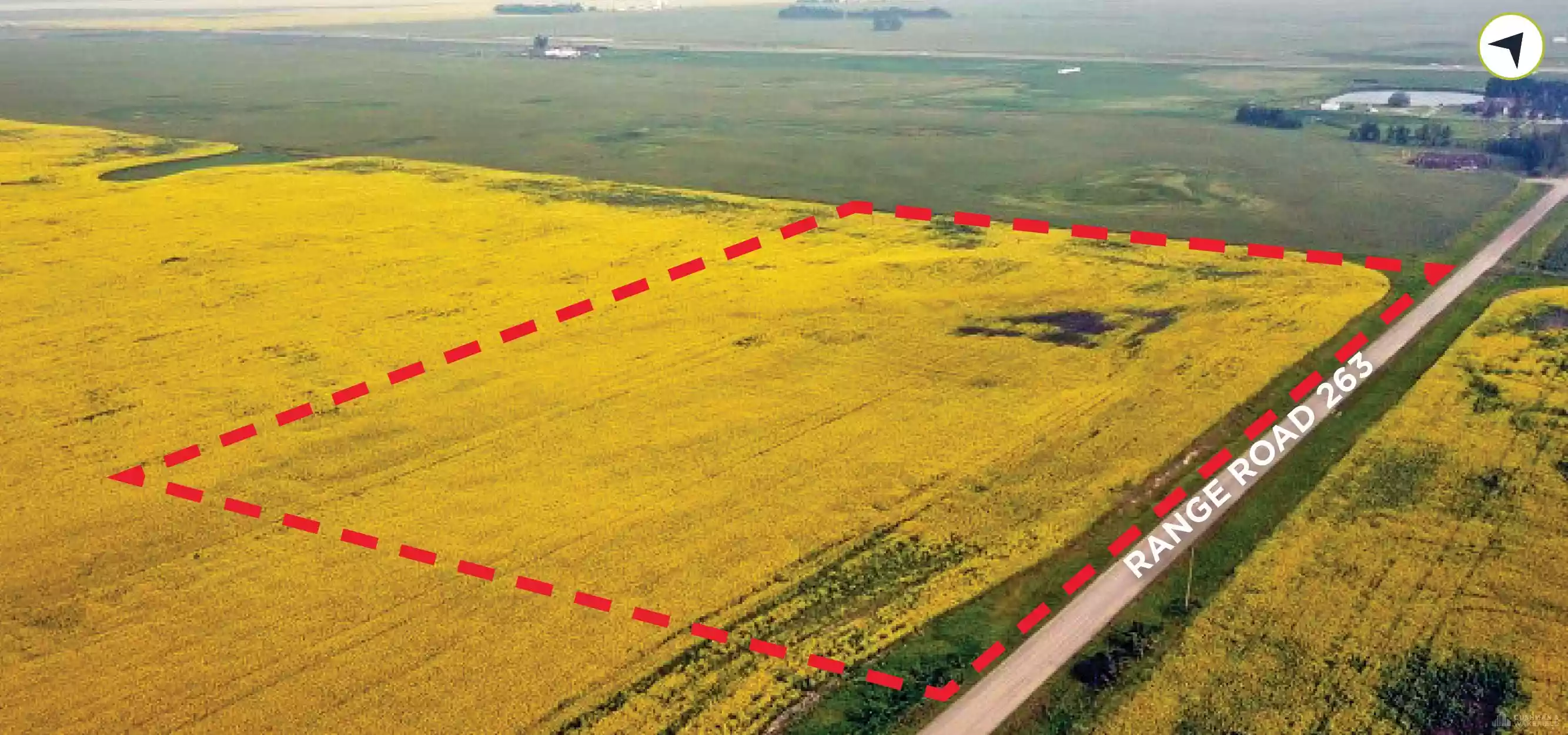 Wheatland County - Land