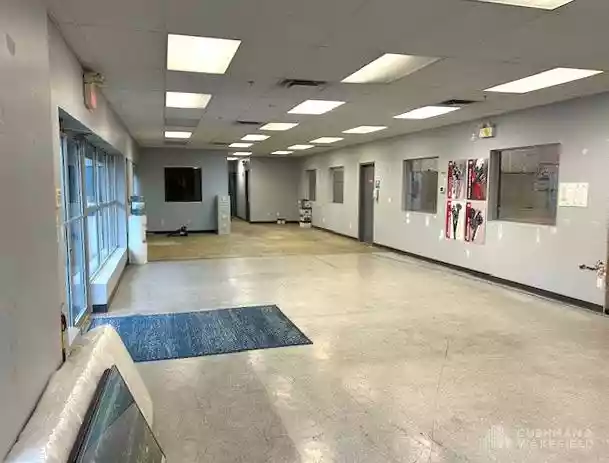  - Warehouse/Distribution