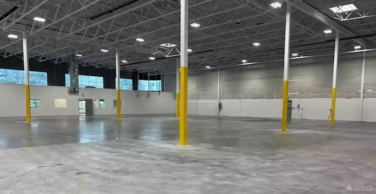  - Warehouse/Distribution