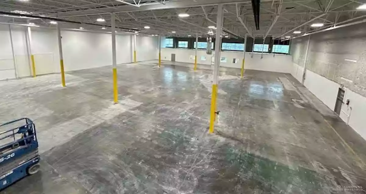  - Warehouse/Distribution