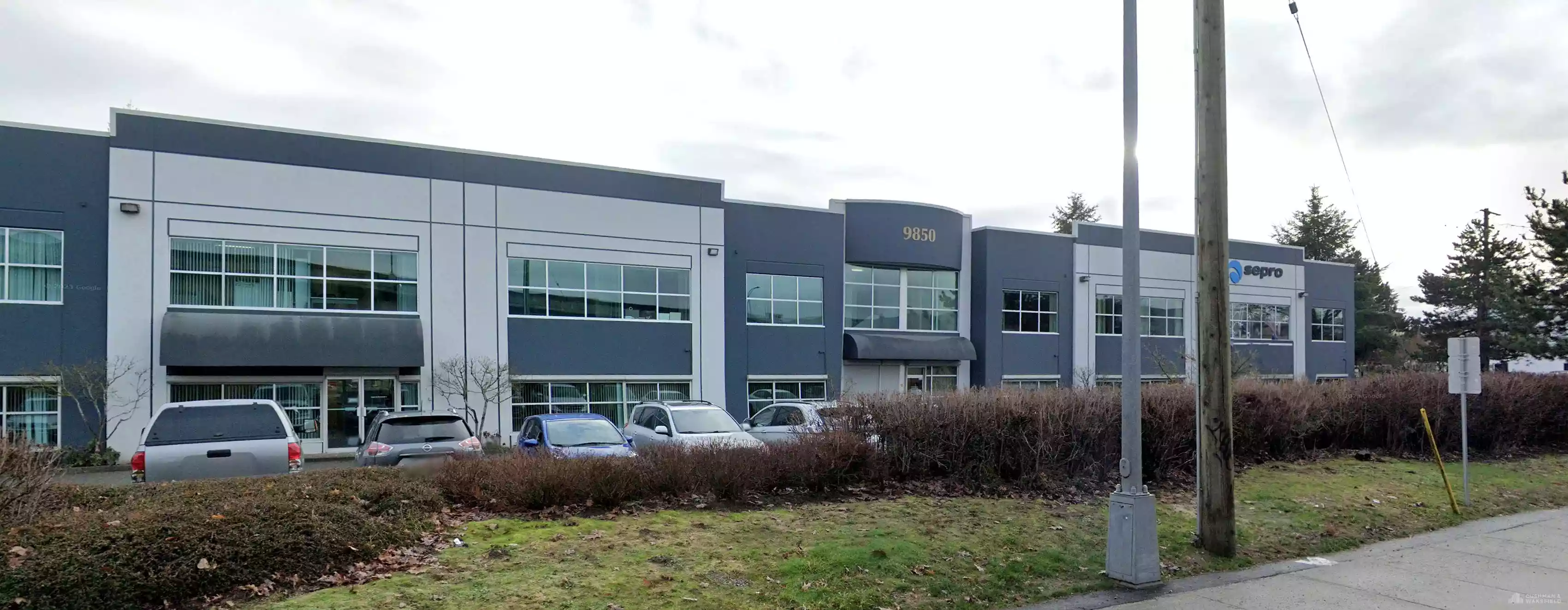  - Warehouse/Distribution