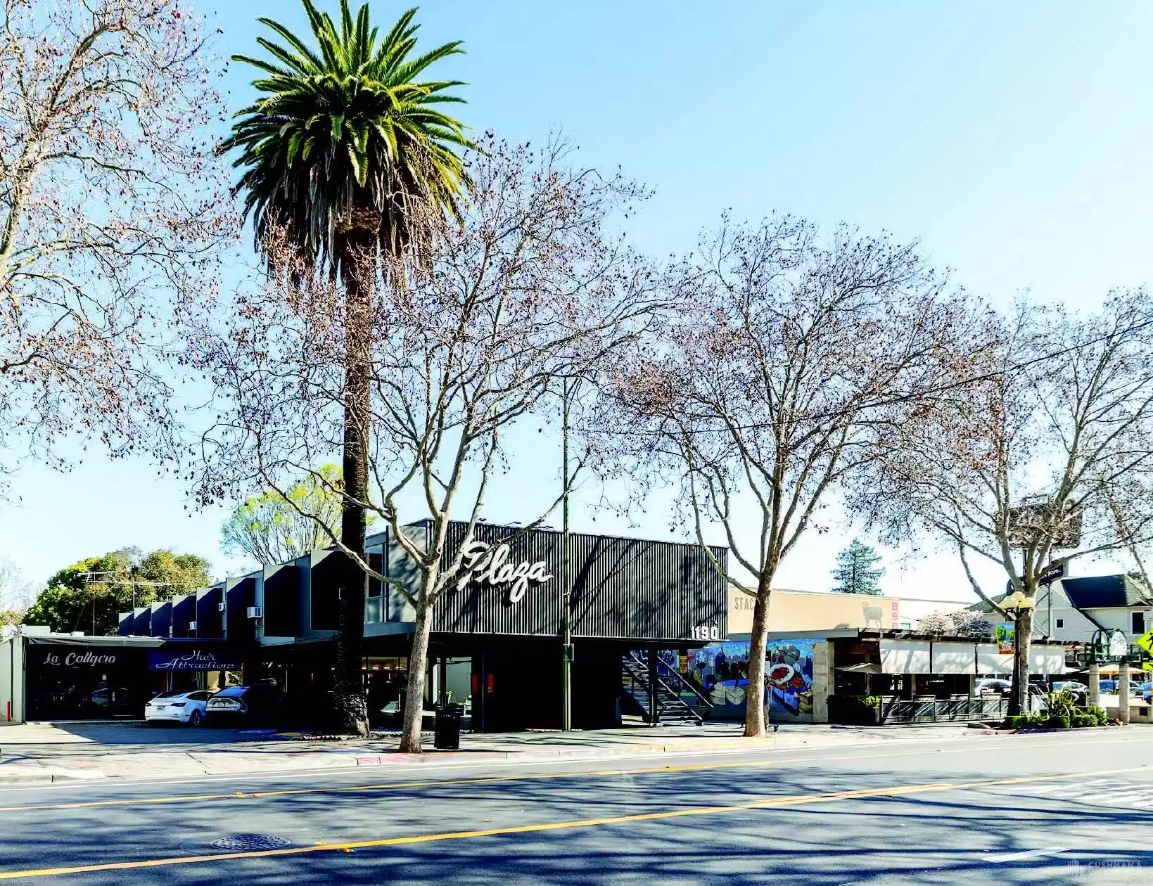 San Jose - Street Retail