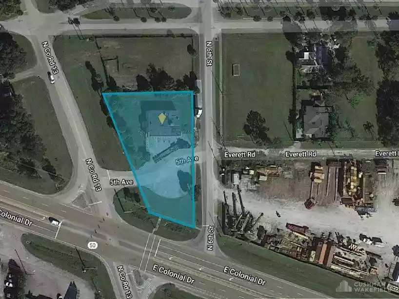 Orlando - General Retail